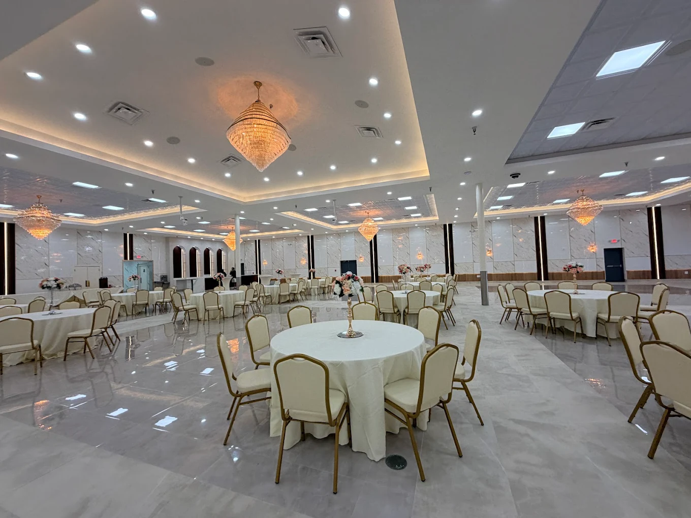 Private functions sangeet nights and themed events at Triveni Banquet Hall Virginia