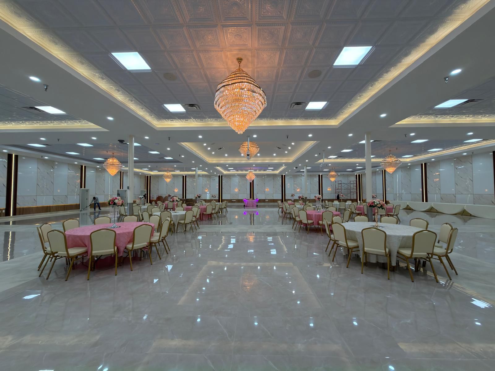 Birthday parties quinceañeras and social celebrations at Triveni Banquet Hall Virginia